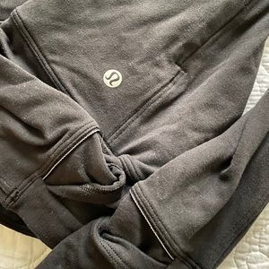 Lululemon black long sleeve